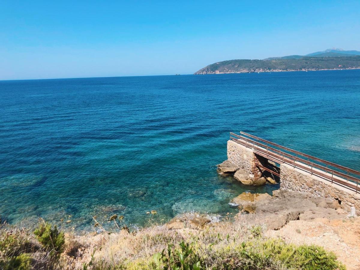 Casa Stecchi Beach كابوليفيري المظهر الخارجي الصورة