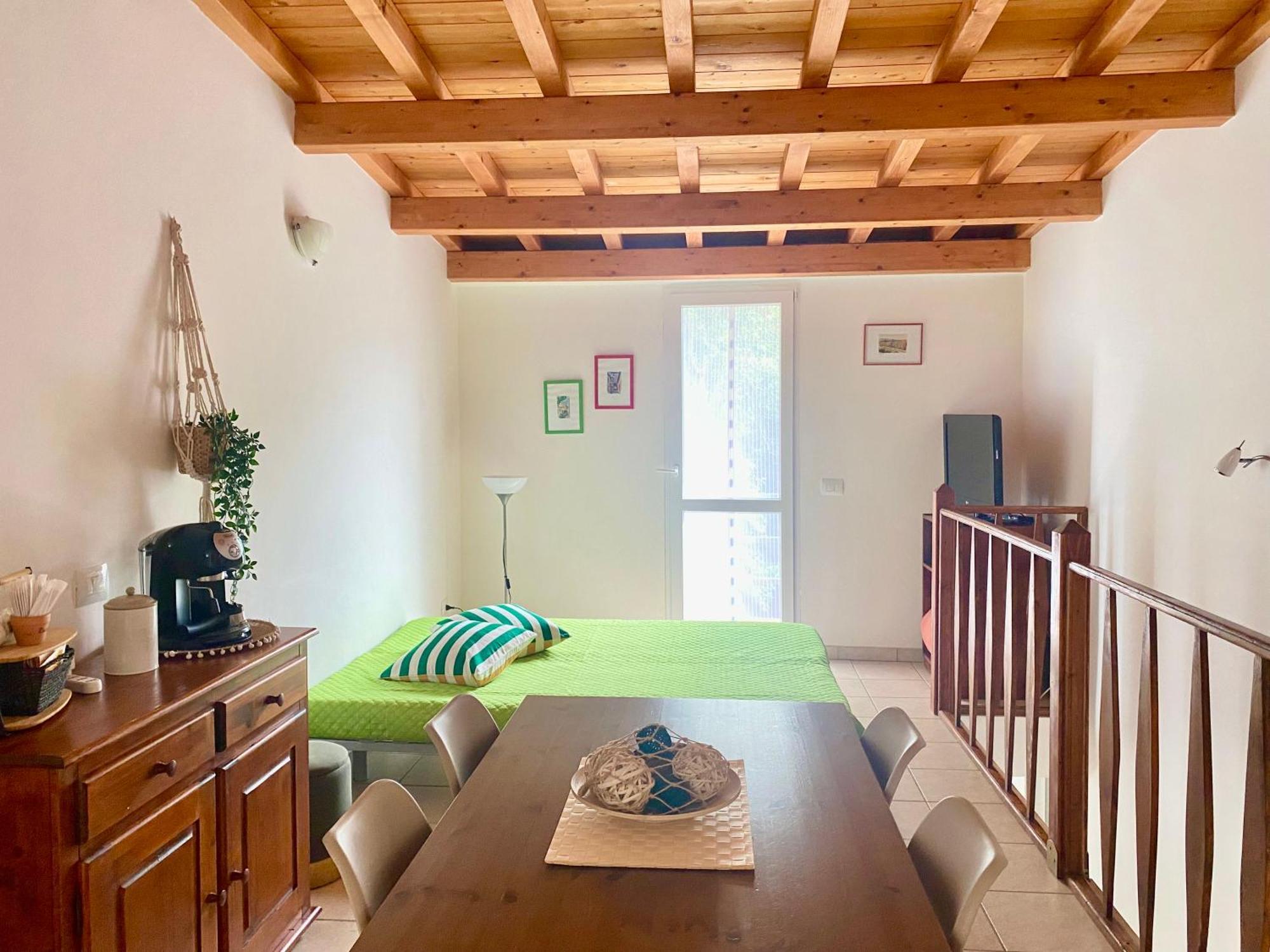 Casa Stecchi Beach كابوليفيري المظهر الخارجي الصورة