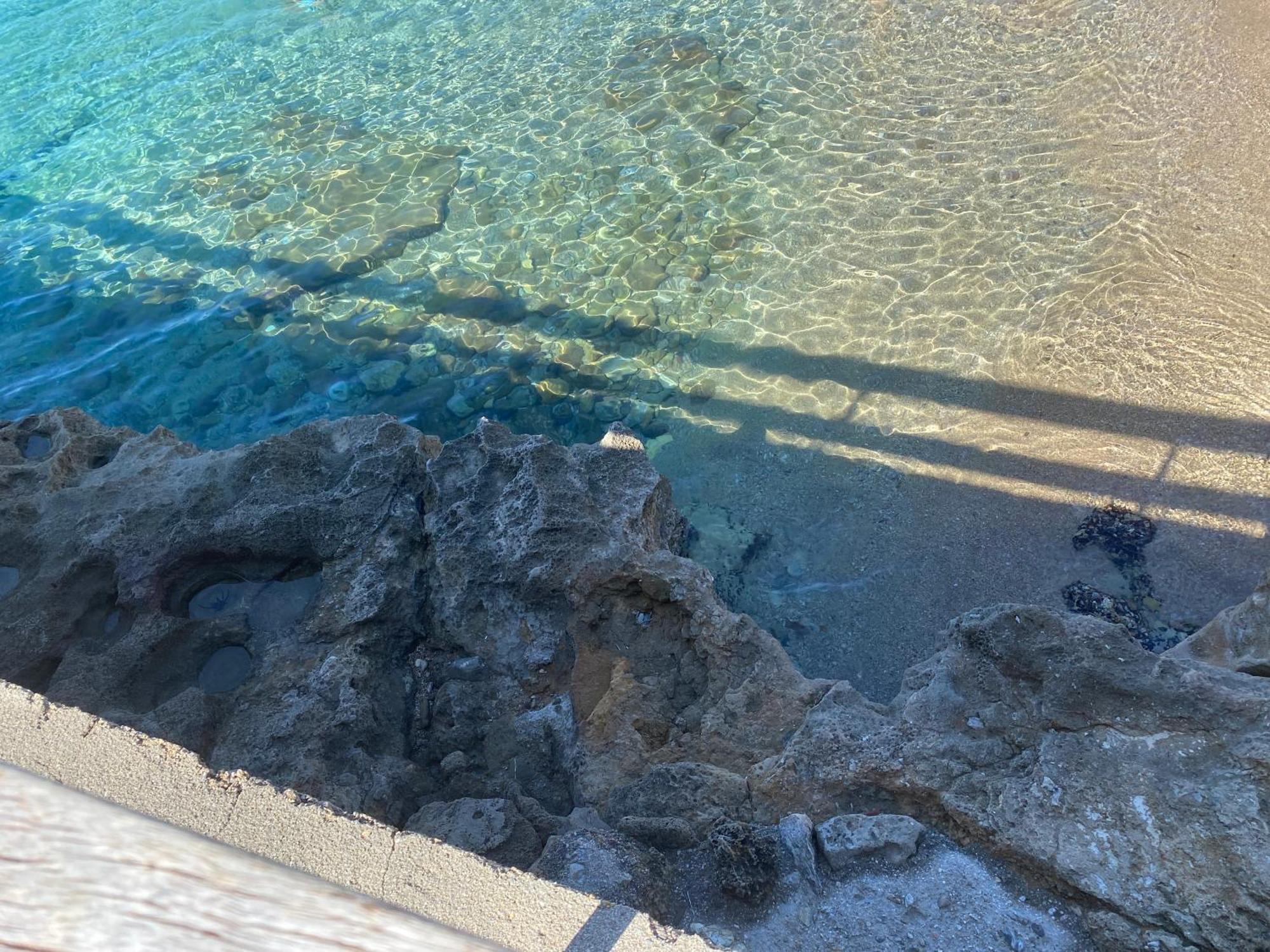 Casa Stecchi Beach كابوليفيري المظهر الخارجي الصورة